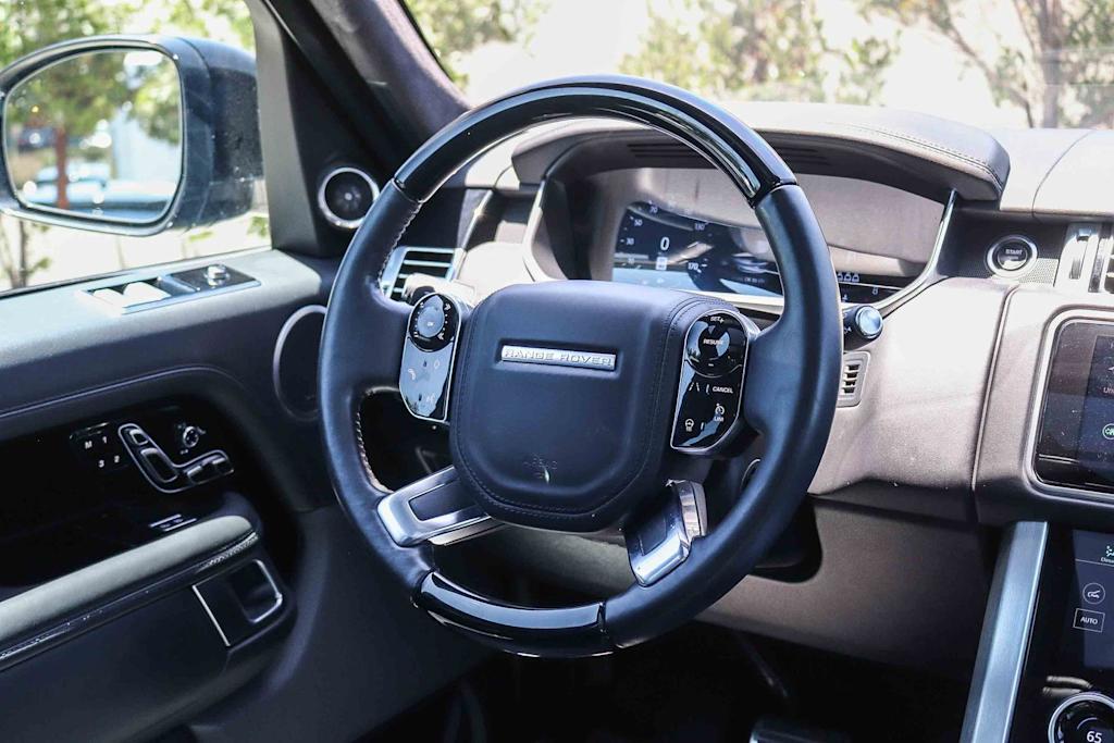 Thumbnail: 2022 Land Rover Range Rover - 8