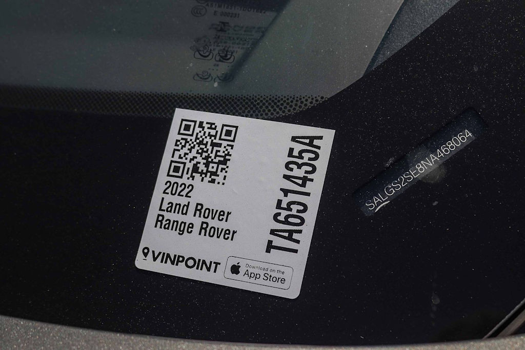 Thumbnail: 2022 Land Rover Range Rover - 15