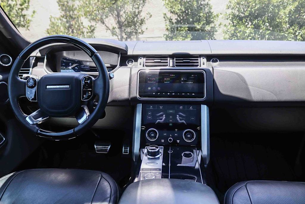 Thumbnail: 2022 Land Rover Range Rover - 2