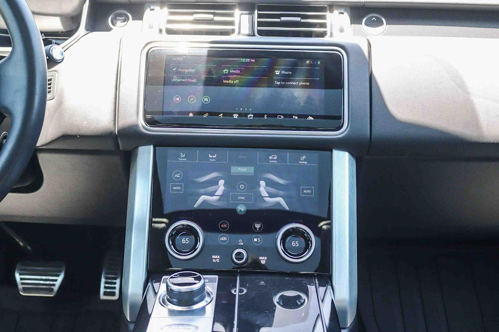 Thumbnail: 2022 Land Rover Range Rover - 12