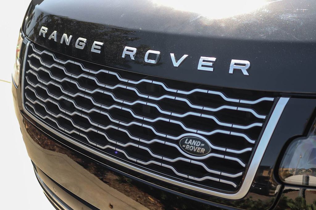 Thumbnail: 2021 Land Rover Range Rover - 5
