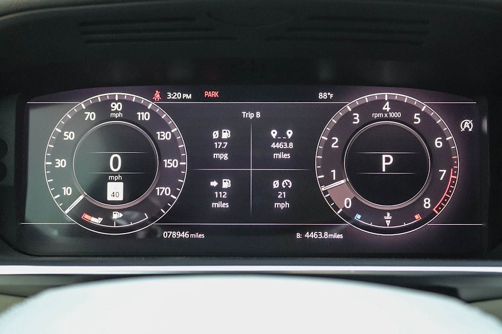 Thumbnail: 2021 Land Rover Range Rover - 15