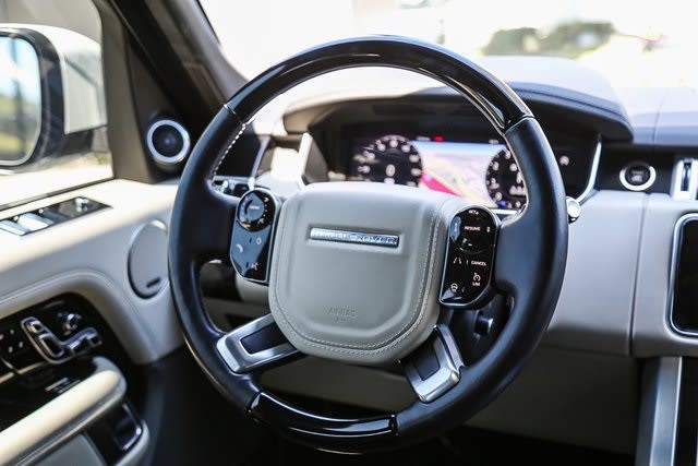 2020 Land Rover Range Rover Supercharged 7