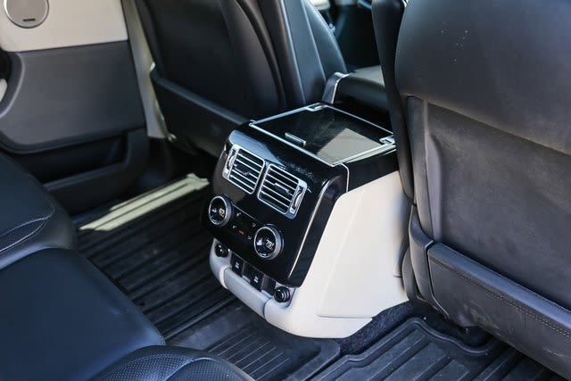 2020 Land Rover Range Rover Supercharged 20