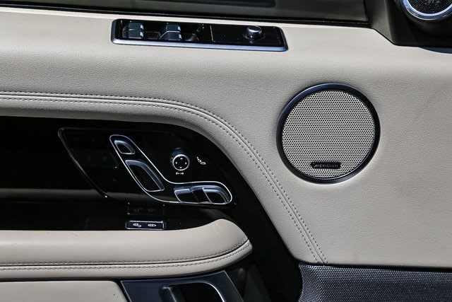 2020 Land Rover Range Rover Supercharged 23