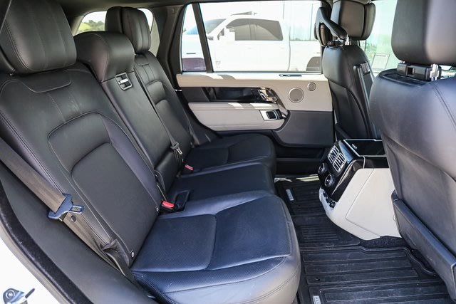 2020 Land Rover Range Rover Supercharged 10