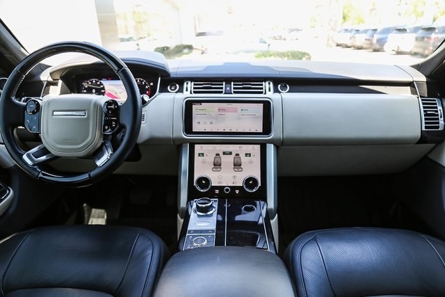 2020 Land Rover Range Rover Supercharged 2