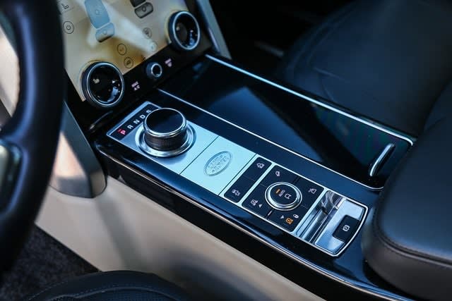 2020 Land Rover Range Rover Supercharged 12
