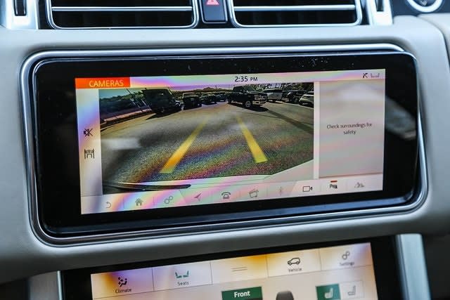 2020 Land Rover Range Rover Supercharged 24