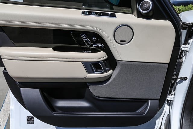 2020 Land Rover Range Rover Supercharged 22