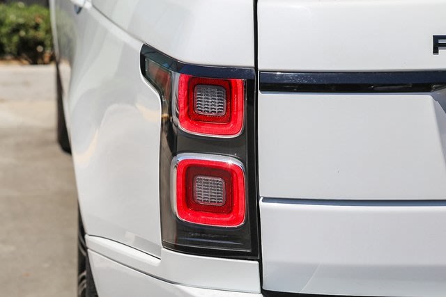 2020 Land Rover Range Rover Supercharged 18