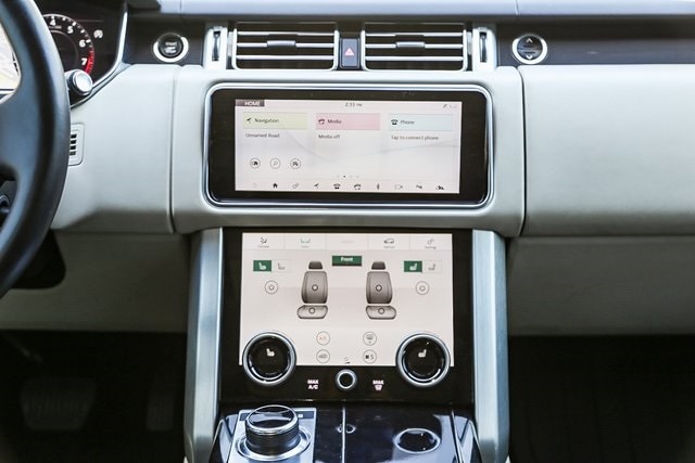 2020 Land Rover Range Rover Supercharged 11