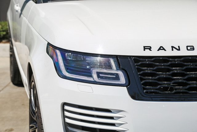 2020 Land Rover Range Rover Supercharged 15