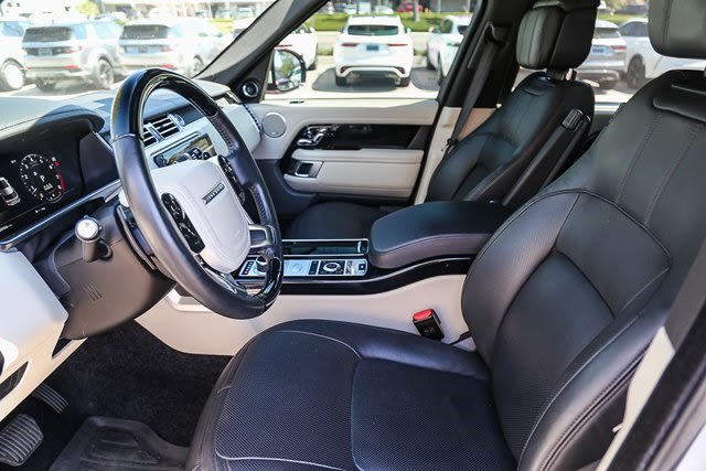 2020 Land Rover Range Rover Supercharged 9