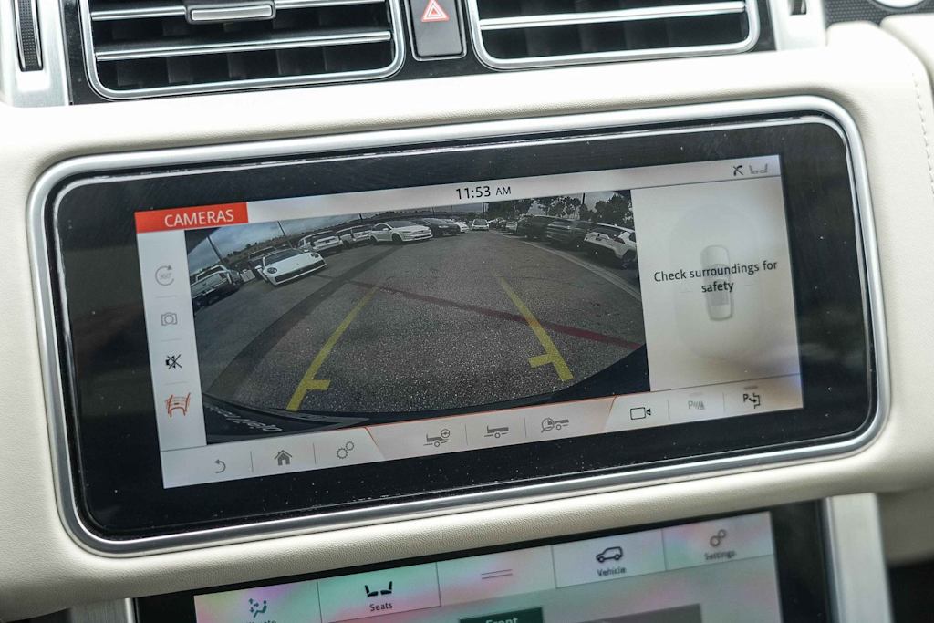 Thumbnail: 2021 Land Rover Range Rover - 27