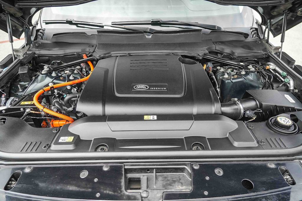 Thumbnail: 2021 Land Rover Range Rover - 7