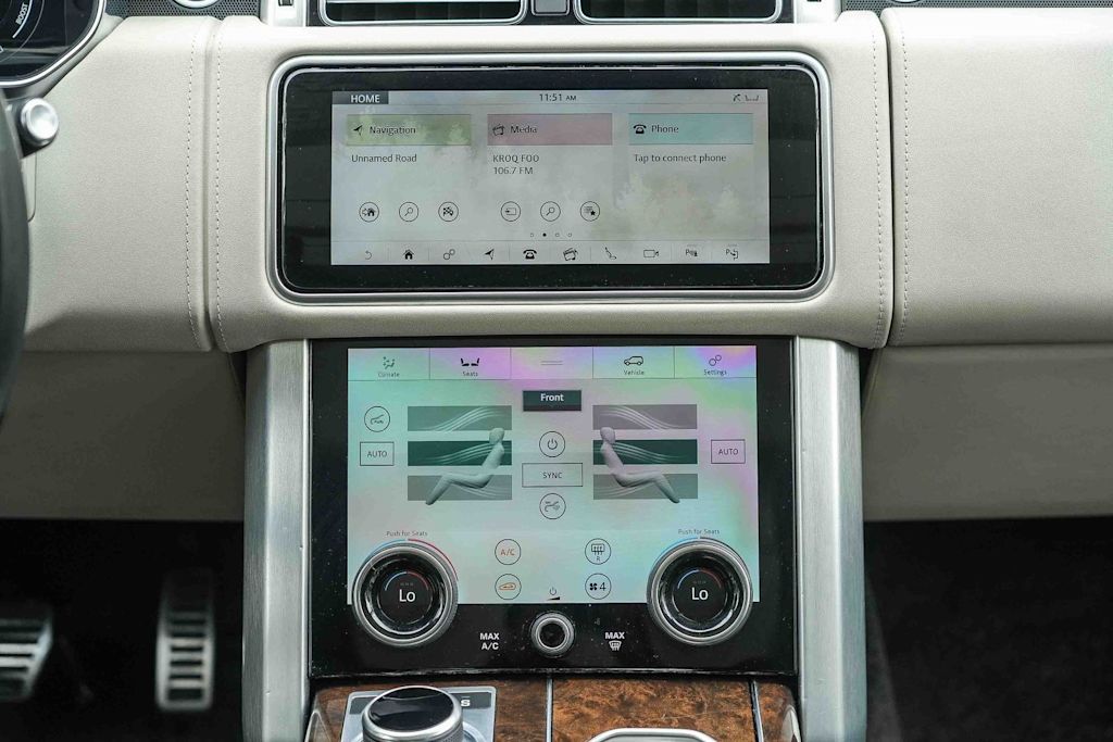 Thumbnail: 2021 Land Rover Range Rover - 12