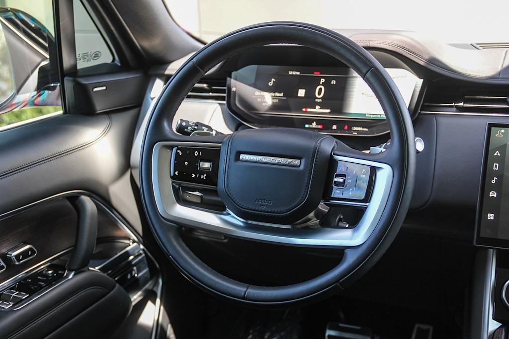 Thumbnail: 2023 Land Rover Range Rover - 9