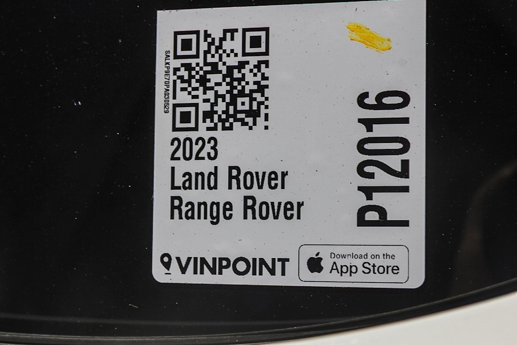 Thumbnail: 2023 Land Rover Range Rover - 16