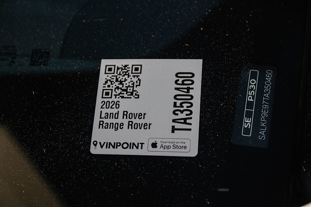Thumbnail: 2026 Land Rover Range Rover - 22
