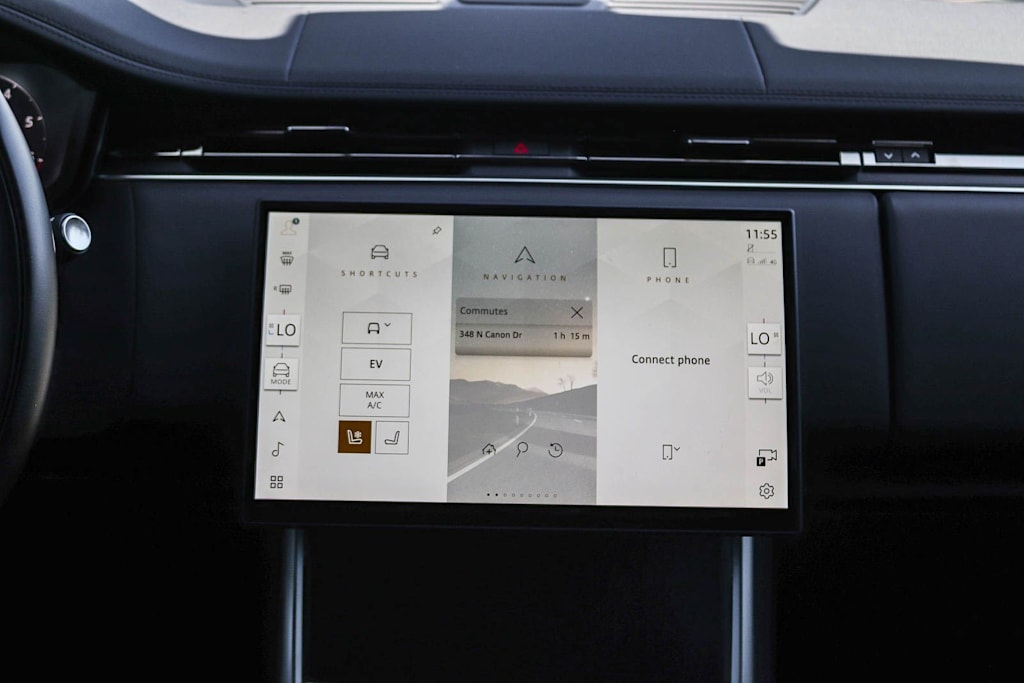 Thumbnail: 2025 Land Rover Range Rover - 11