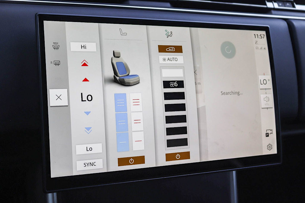 Thumbnail: 2025 Land Rover Range Rover - 23