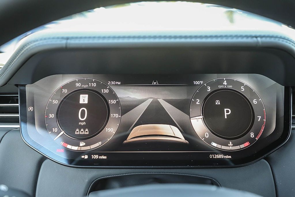 Thumbnail: 2024 Land Rover Range Rover - 29