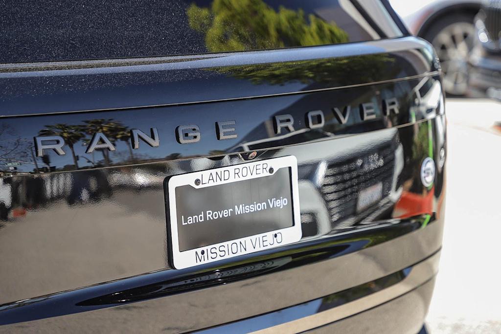 Thumbnail: 2024 Land Rover Range Rover - 5