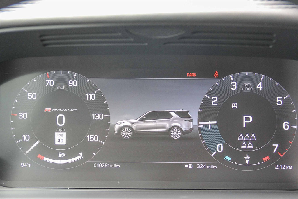 Thumbnail: 2023 Land Rover Discovery - 13