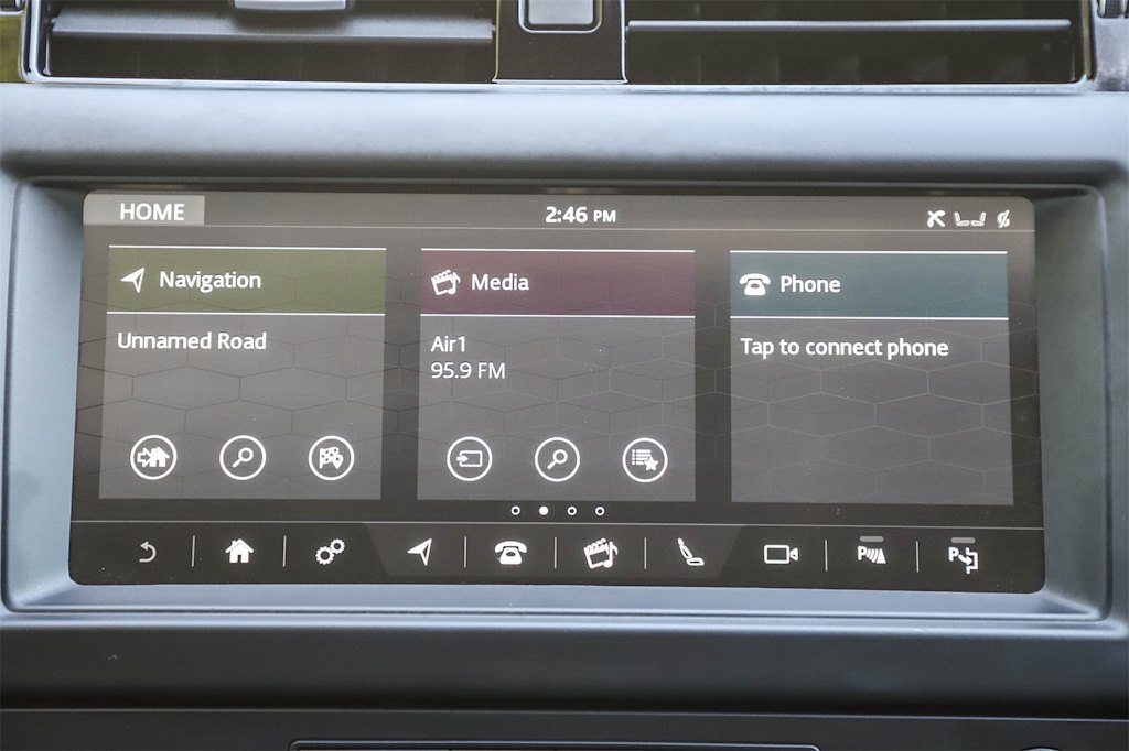 Thumbnail: 2020 Land Rover Discovery - 21