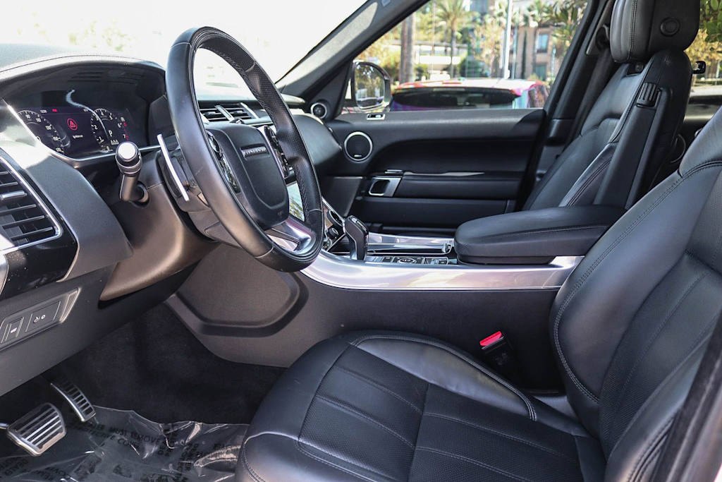 Thumbnail: 2019 Land Rover Range Rover Sport - 11