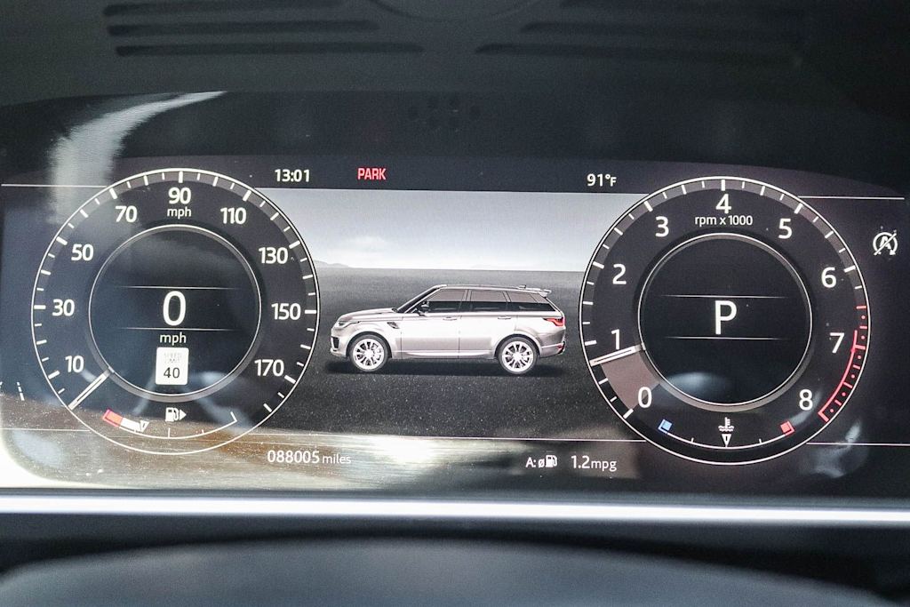 Thumbnail: 2019 Land Rover Range Rover Sport - 15