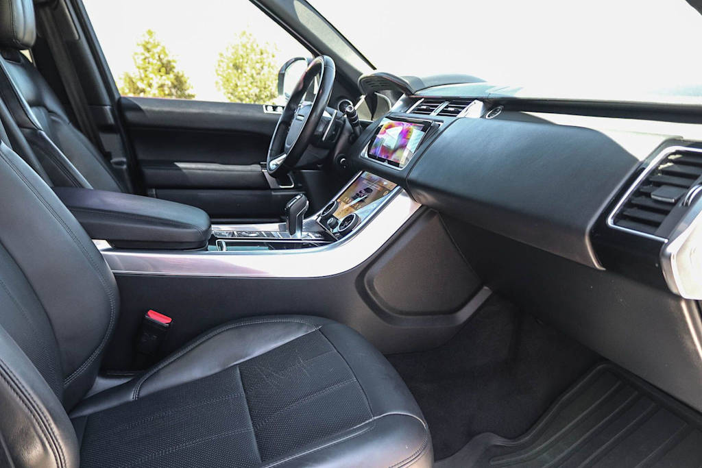 Thumbnail: 2019 Land Rover Range Rover Sport - 10