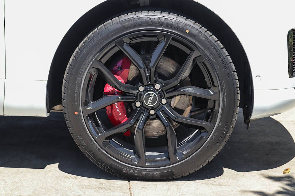 Thumbnail: 2019 Land Rover Range Rover Sport - 19
