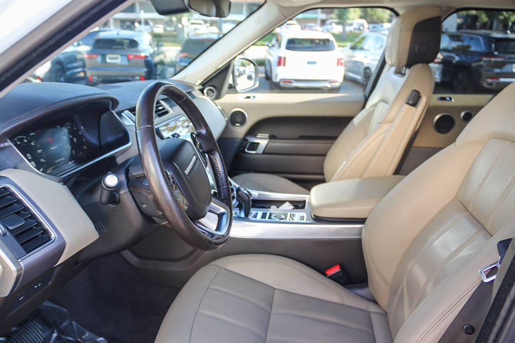 Thumbnail: 2018 Land Rover Range Rover Sport - 9