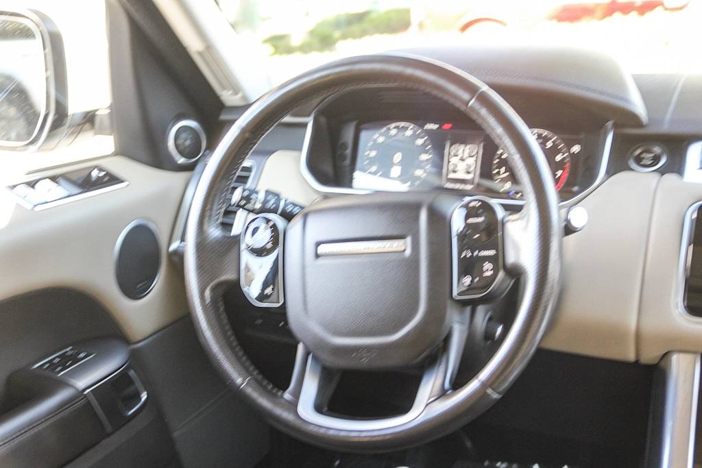 Thumbnail: 2018 Land Rover Range Rover Sport - 8