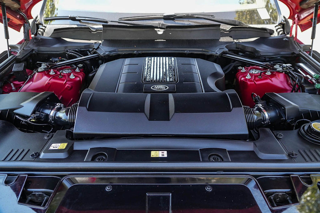 Thumbnail: 2019 Land Rover Range Rover Sport - 7
