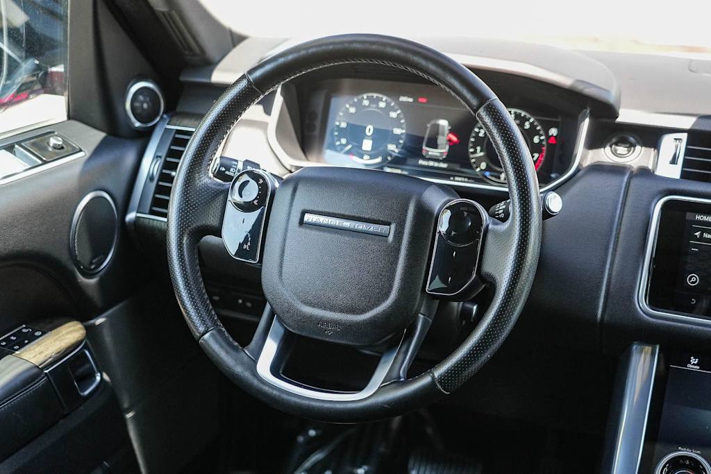 Thumbnail: 2019 Land Rover Range Rover Sport - 8