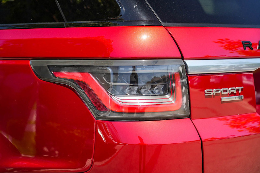 Thumbnail: 2019 Land Rover Range Rover Sport - 18