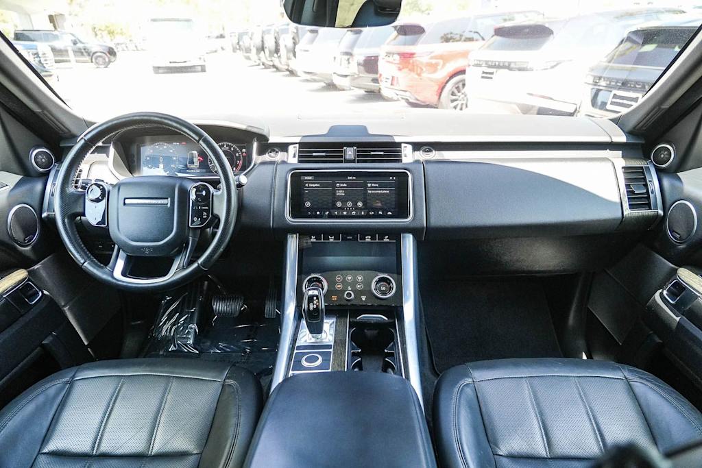 Thumbnail: 2019 Land Rover Range Rover Sport - 2