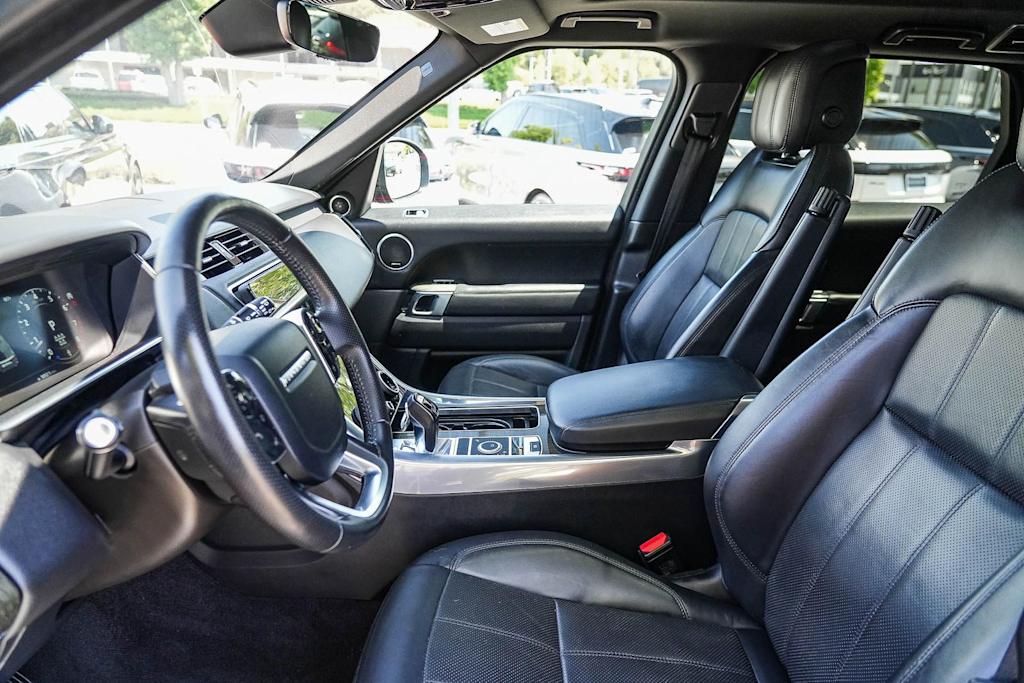Thumbnail: 2019 Land Rover Range Rover Sport - 10