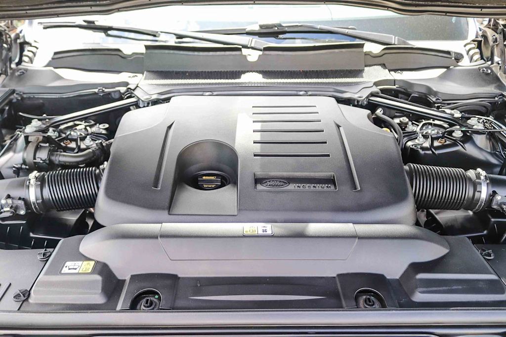 Thumbnail: 2022 Land Rover Range Rover Sport - 7