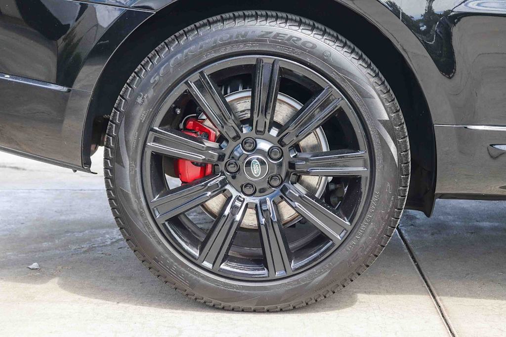 Thumbnail: 2022 Land Rover Range Rover Sport - 6