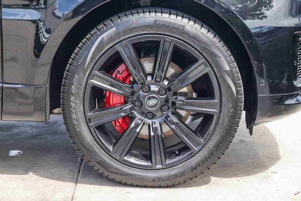 Thumbnail: 2022 Land Rover Range Rover Sport - 19