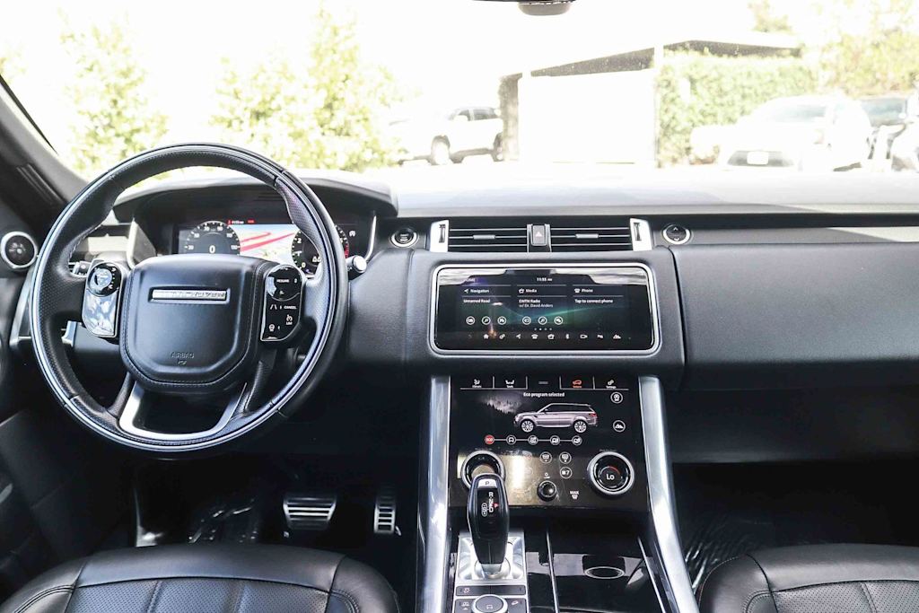 Thumbnail: 2022 Land Rover Range Rover Sport - 2