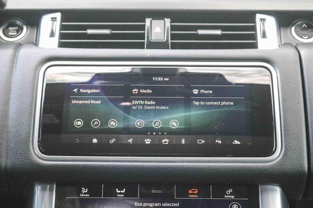 Thumbnail: 2022 Land Rover Range Rover Sport - 21