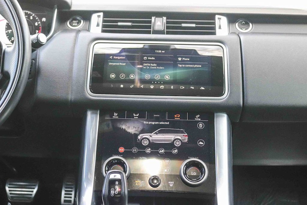 Thumbnail: 2022 Land Rover Range Rover Sport - 13