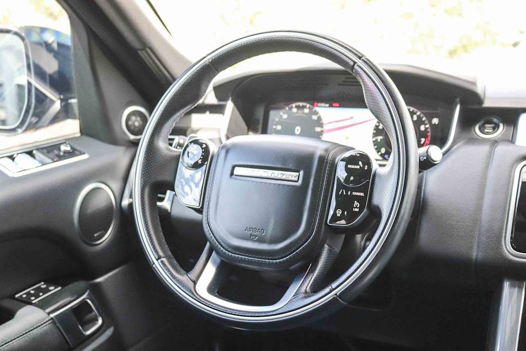 Thumbnail: 2022 Land Rover Range Rover Sport - 8