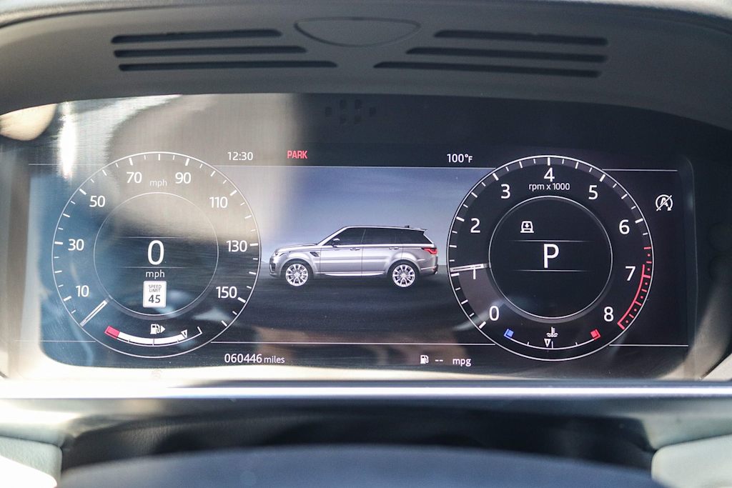 Thumbnail: 2020 Land Rover Range Rover Sport - 15