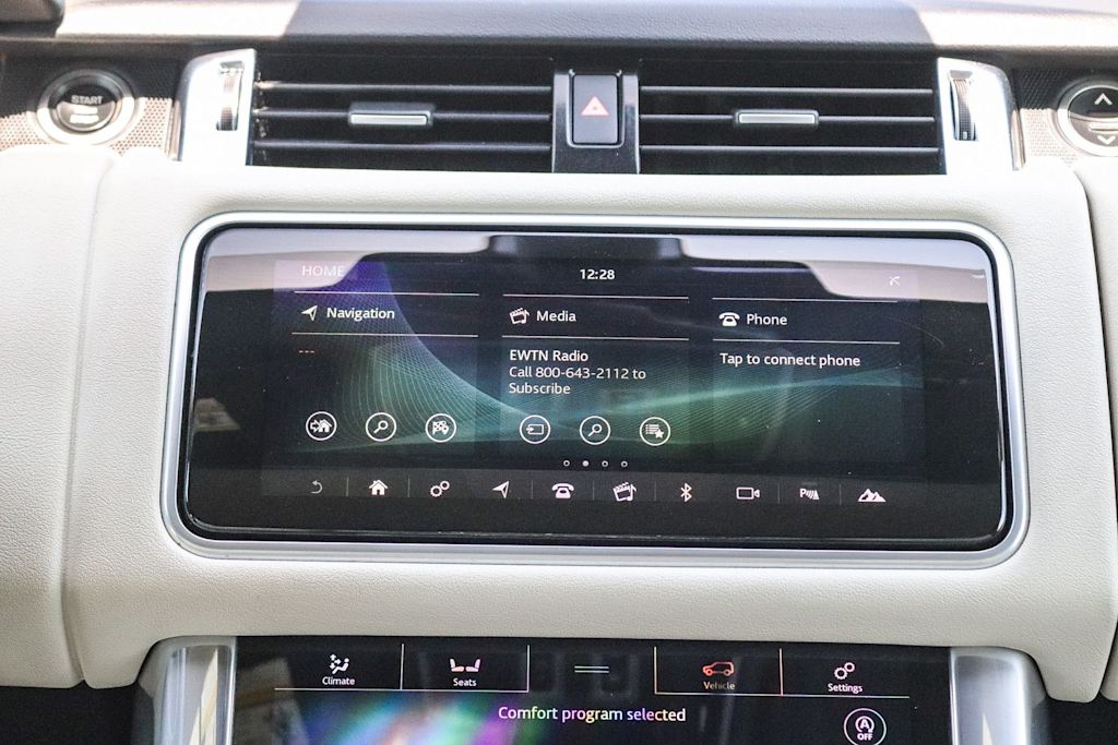 Thumbnail: 2020 Land Rover Range Rover Sport - 21